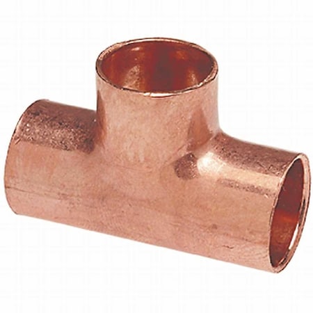 Nibco 1 in. Copper Tube Cap Fitting, 10PK ICP6171